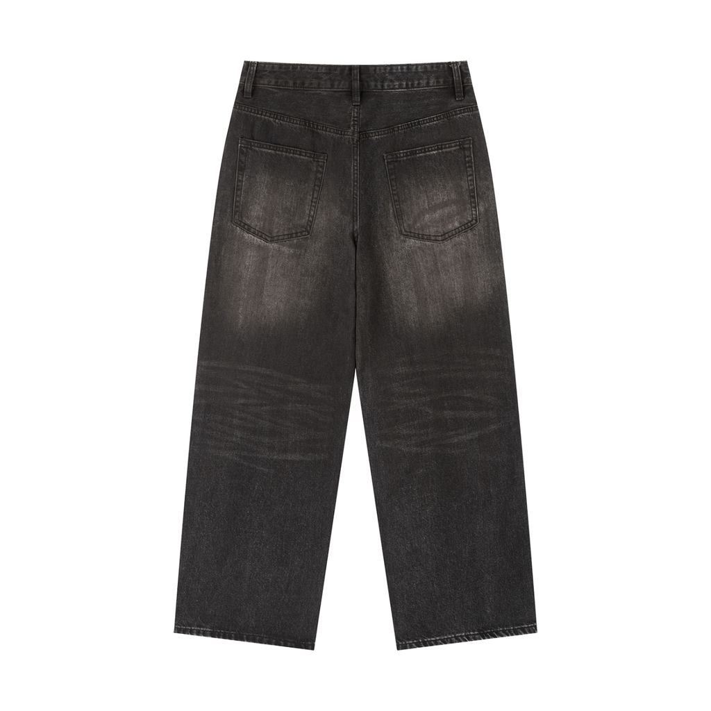 Left Behind Heavyweight Denim Jeans