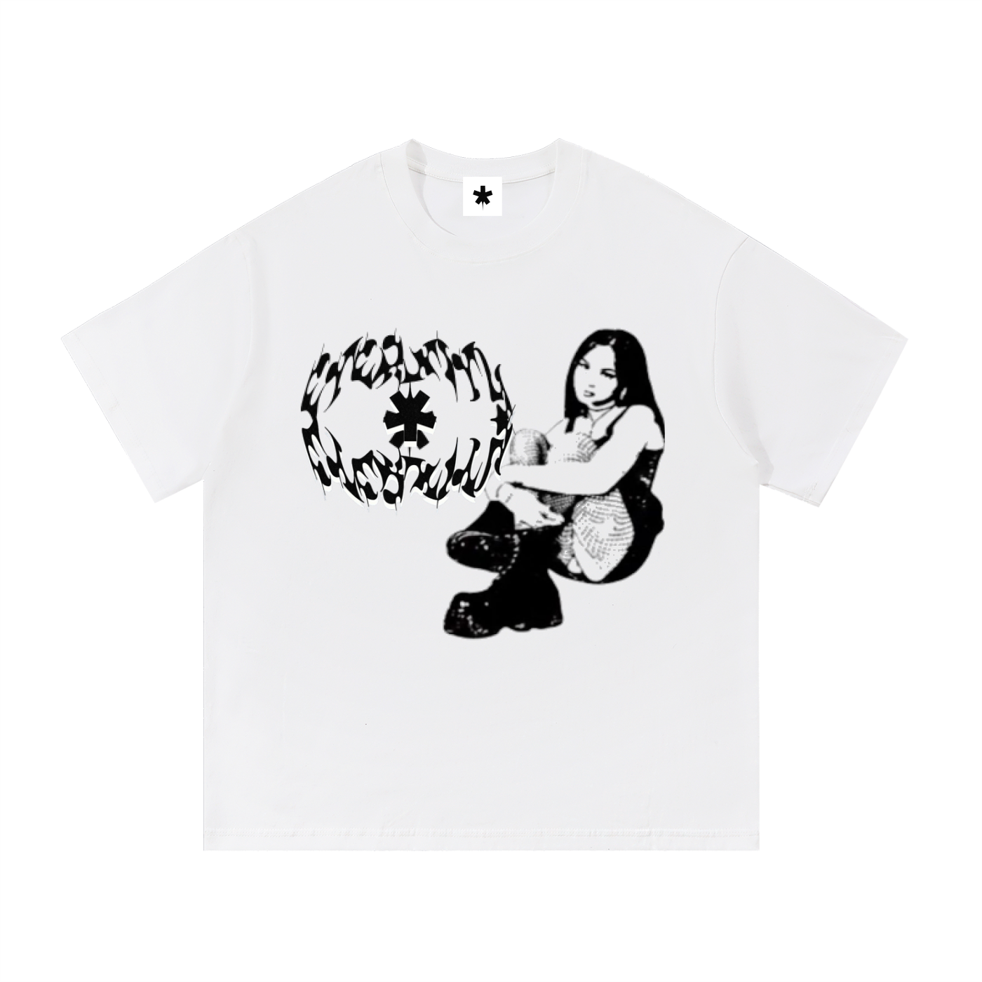 Opium Girl T
