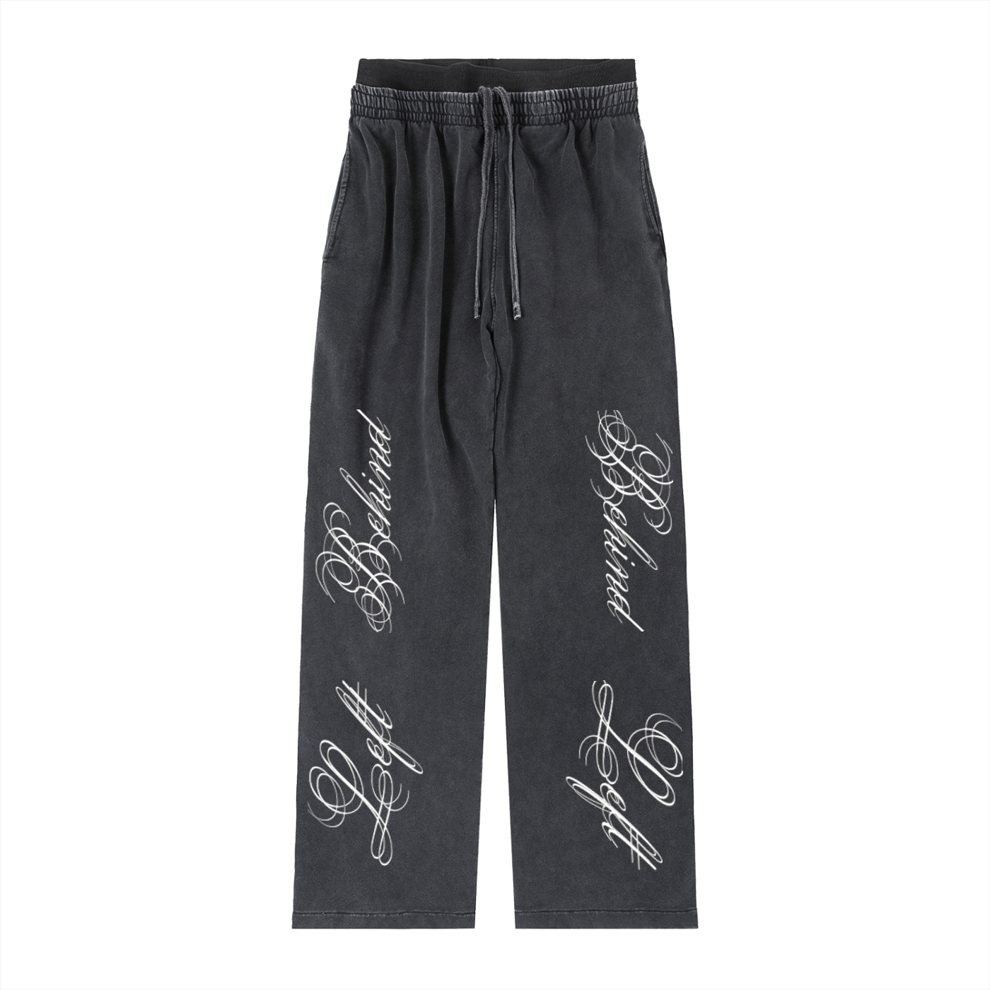 Left Behind Waist Pants