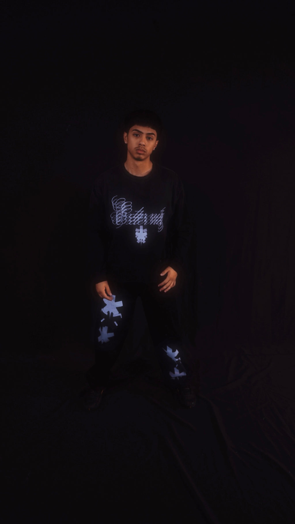 Externity Clover Pants