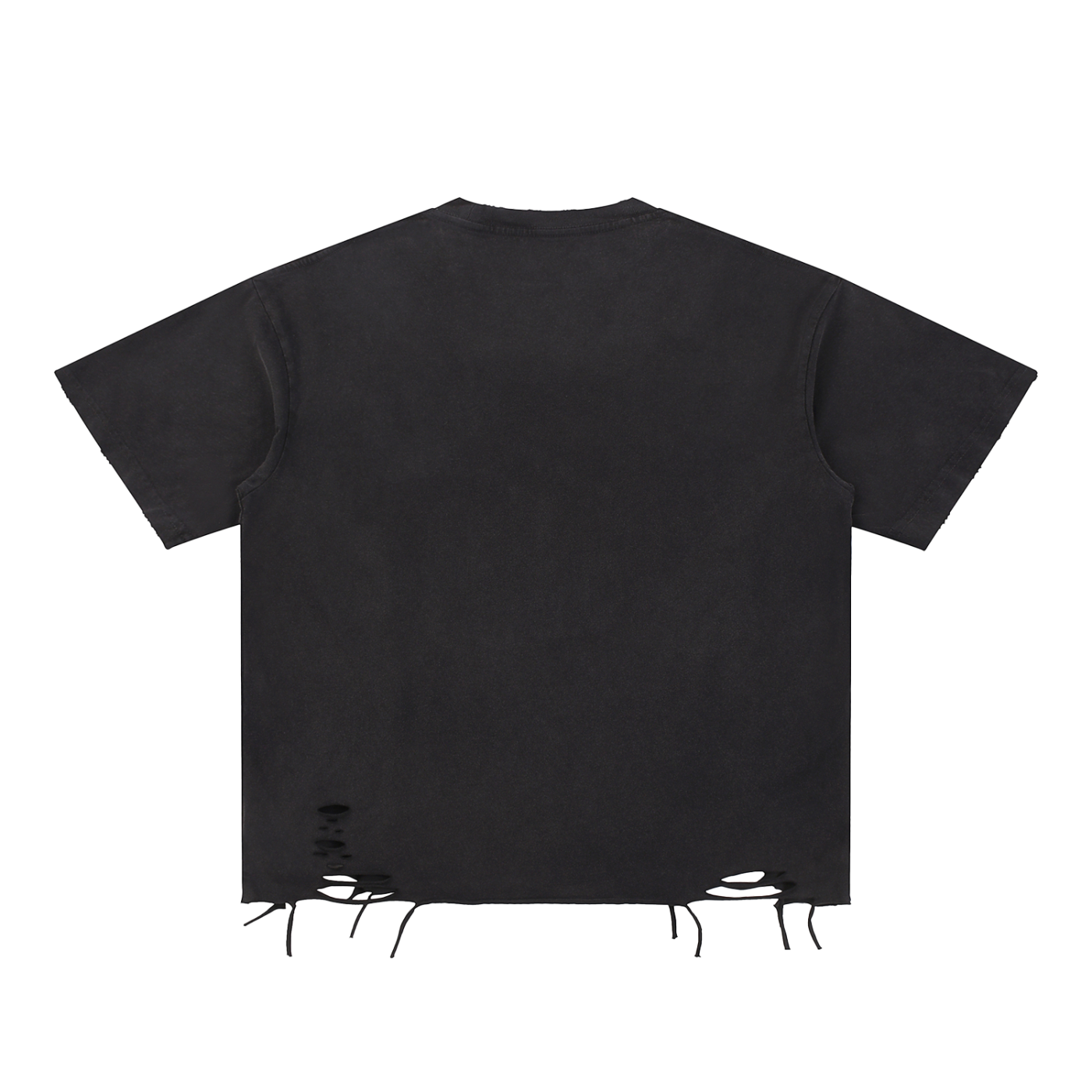 Ken Carson Distressed T