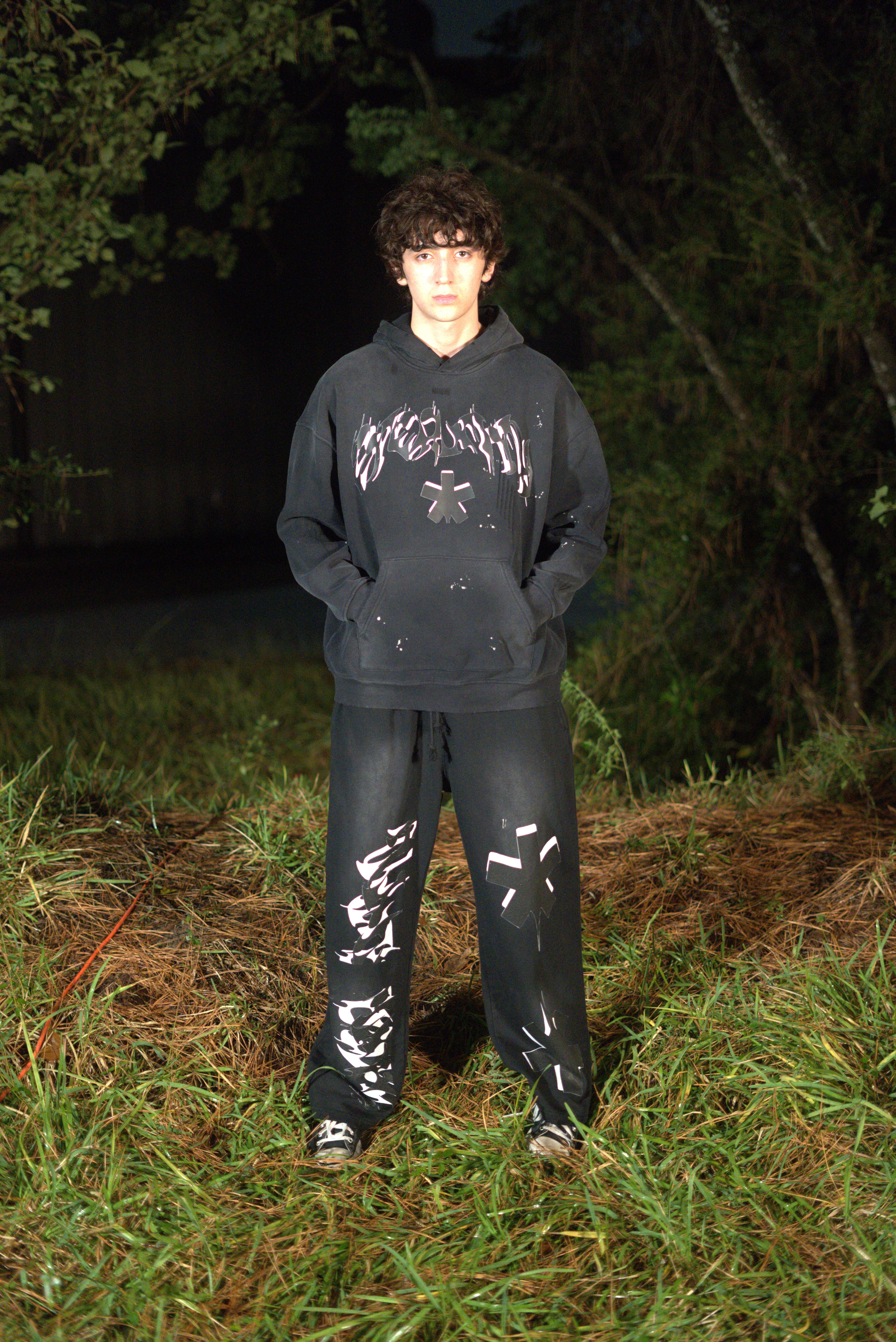 Externity Loose Sweatpants