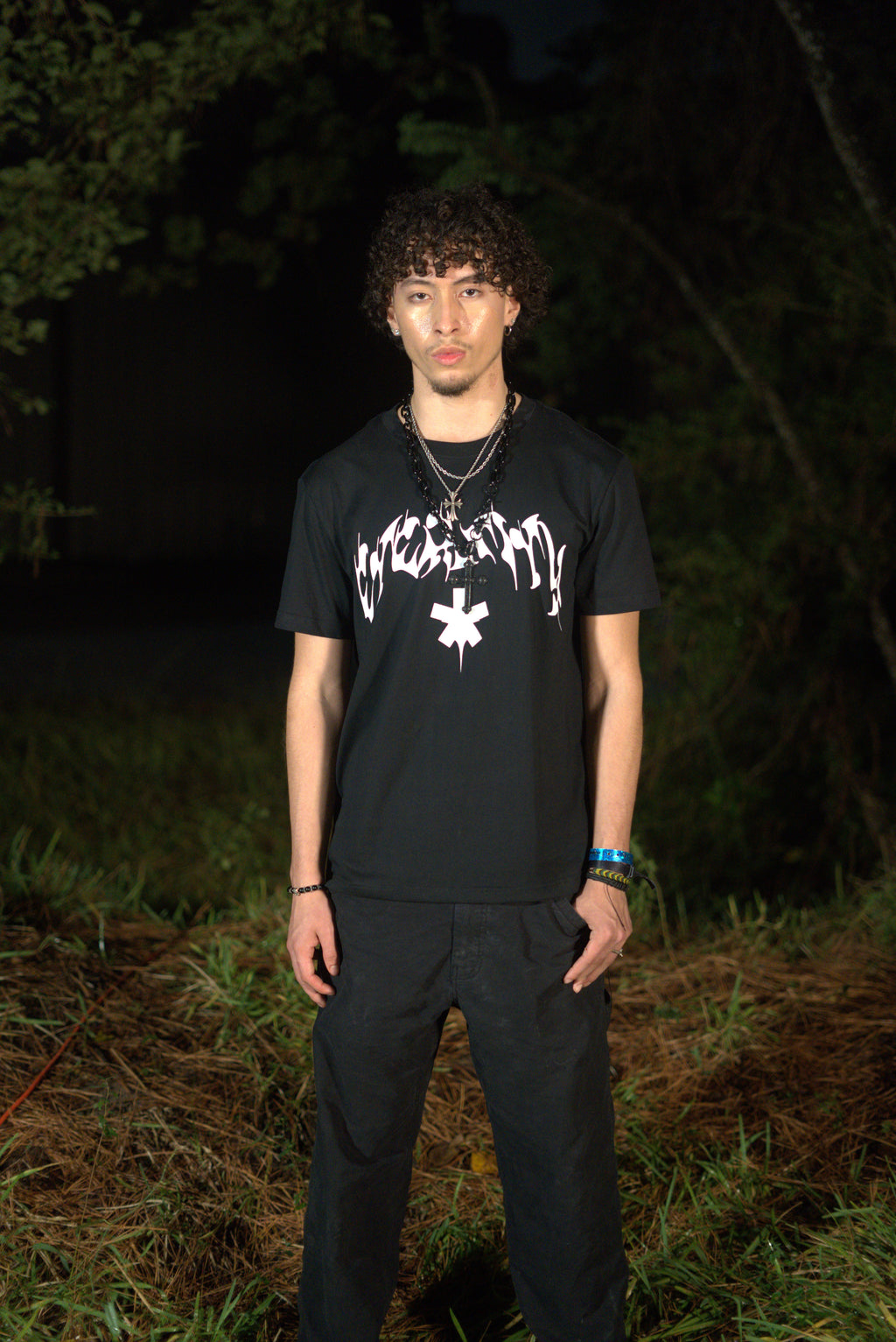 Externity Black T