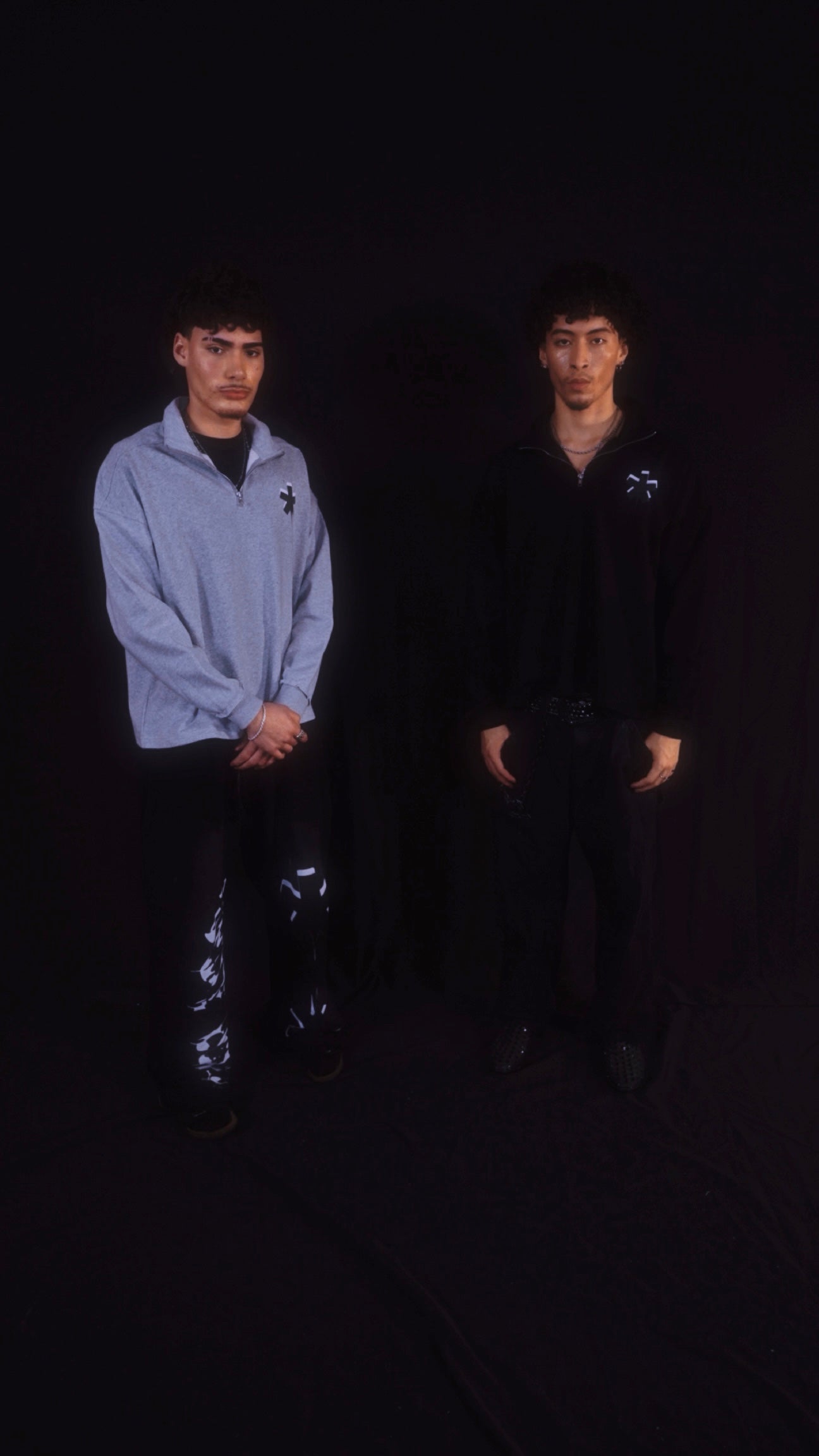 Externity Quarter Zip