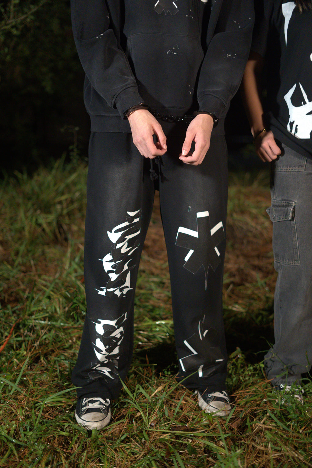 Externity Loose Sweatpants