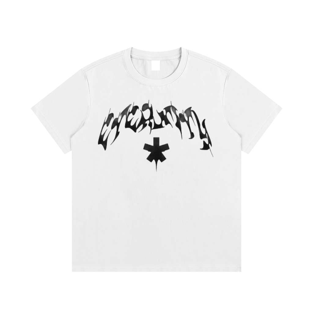 Externity White T