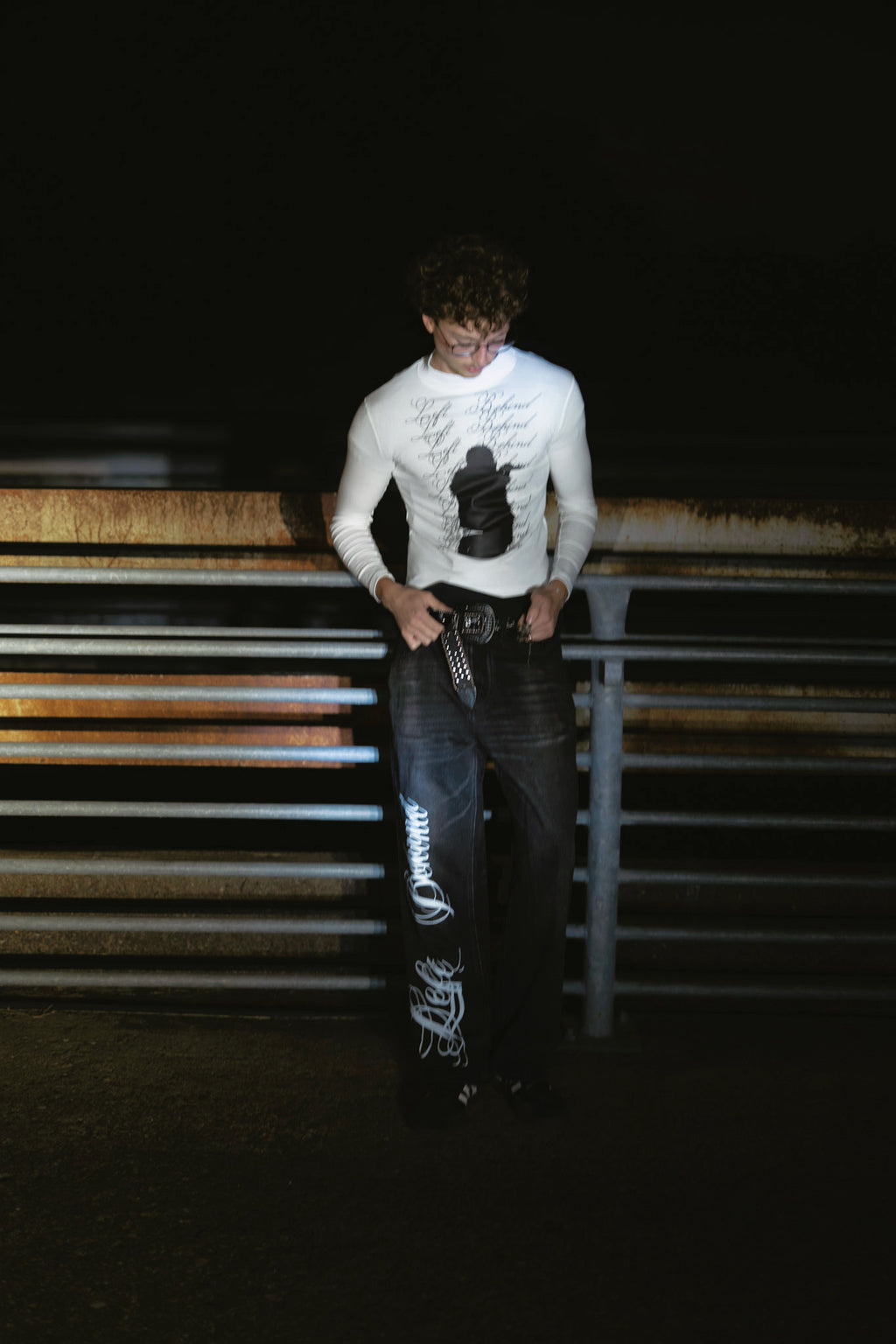 Left Behind Heavyweight Denim Jeans