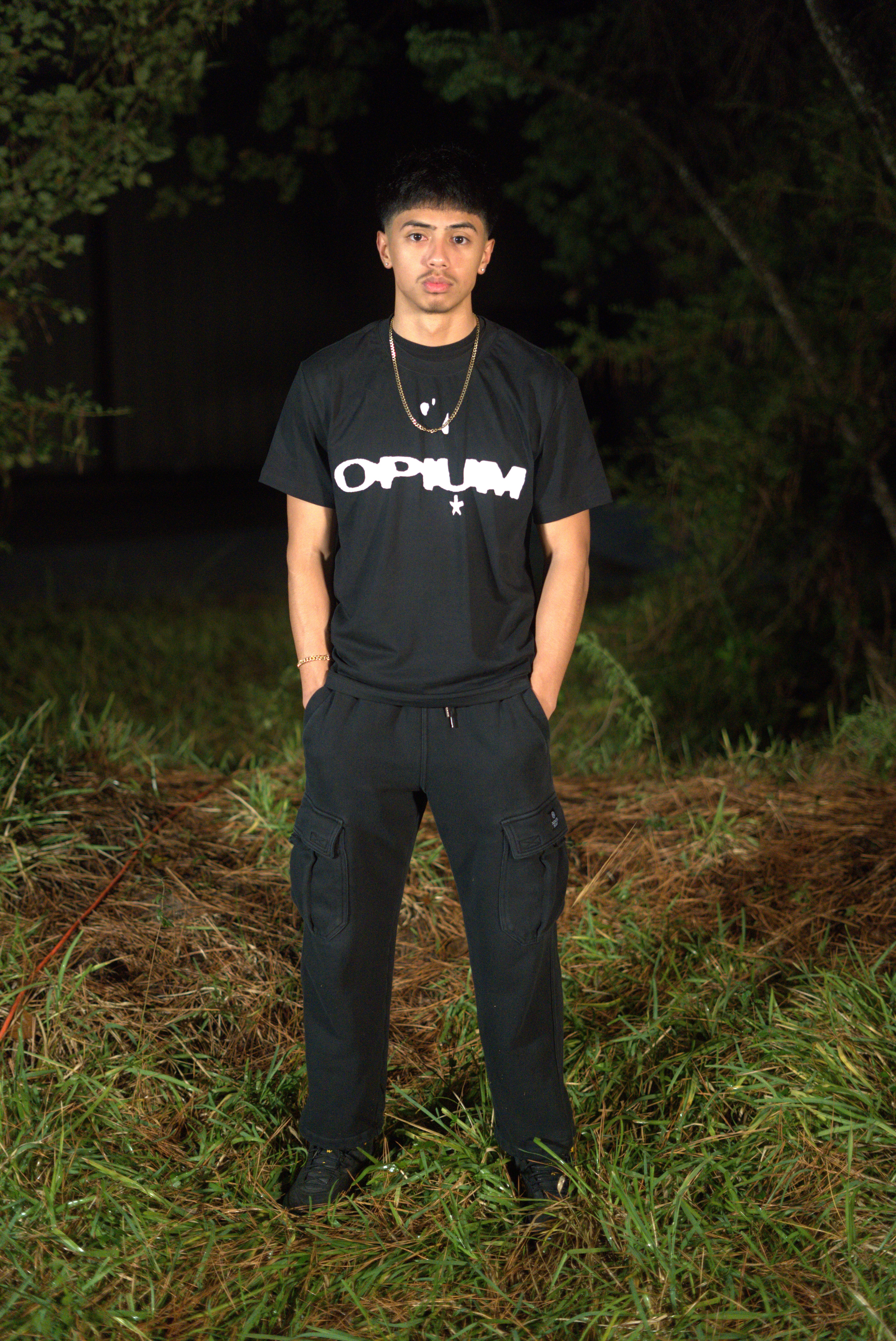 Opium Black T