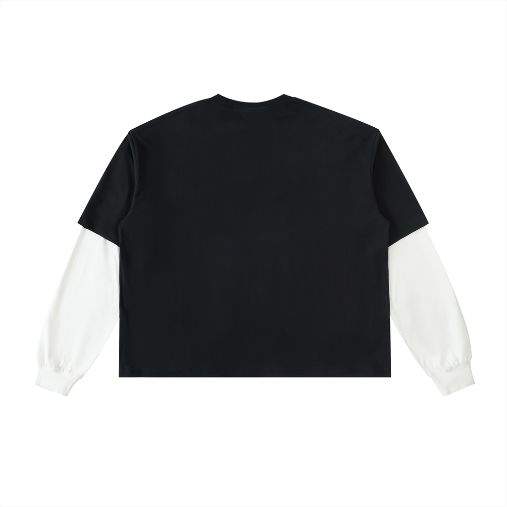 Opium Hotline Sleeve Cotton T-Shirt